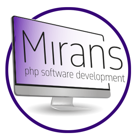 MiransWeb Logo